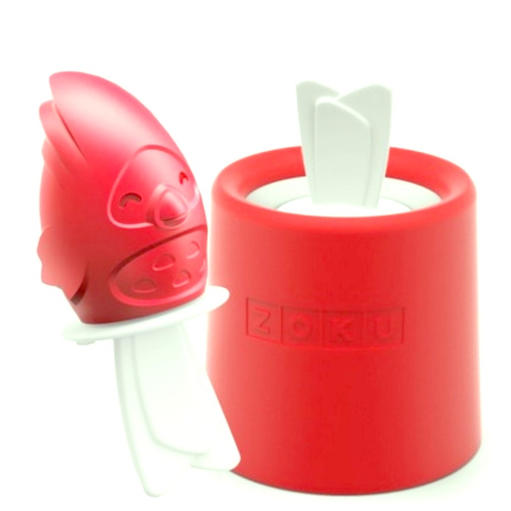 Set of 3 Zoku Ice Pops Songbird New in box